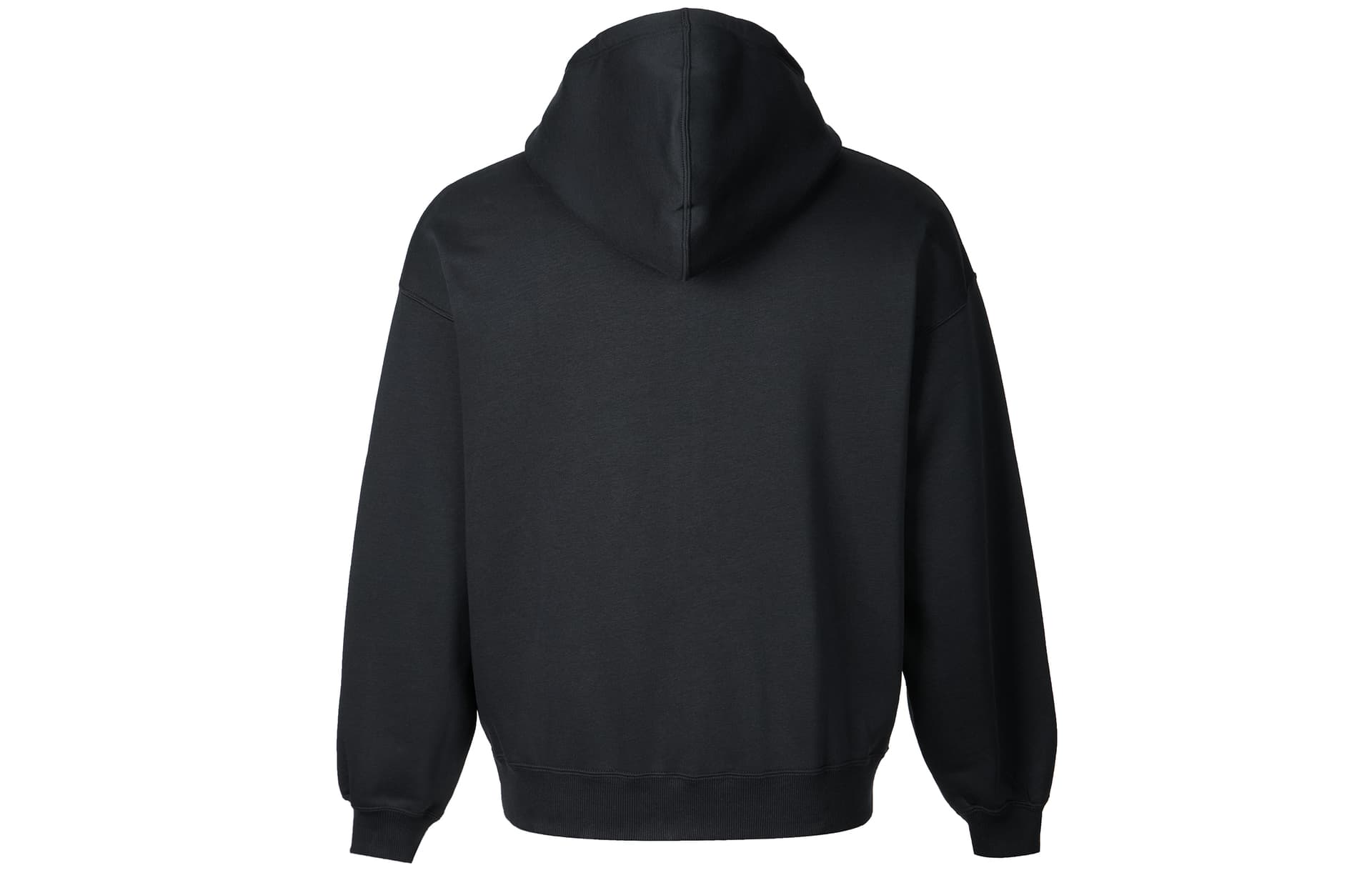 Худи Jordan Brooklyn Fleece Black Sail White - изображение 2