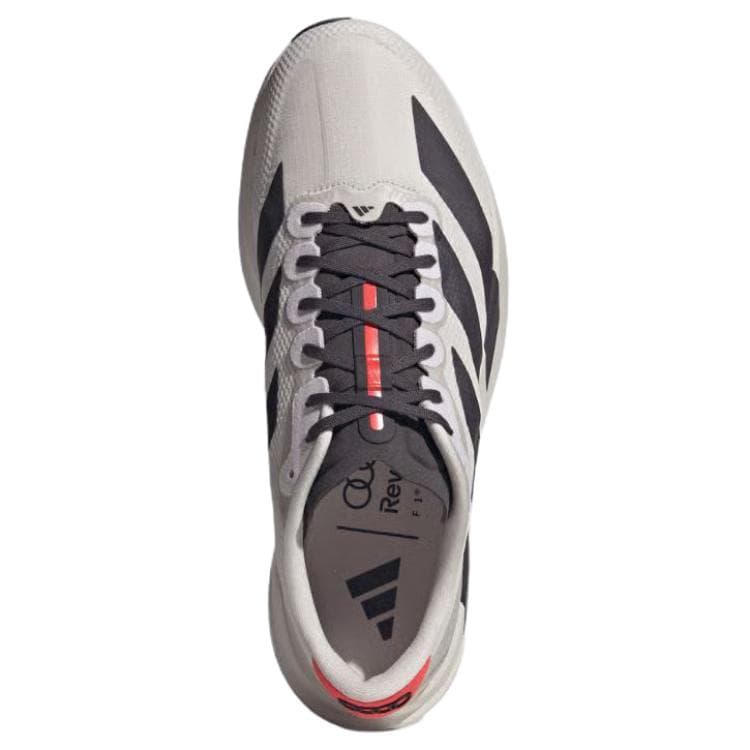 Кроссовки для бега Adidas x Audi Adizero Evo SL визуально увеличивает рост Беговые кроссовки Мужской Серый - изображение 3