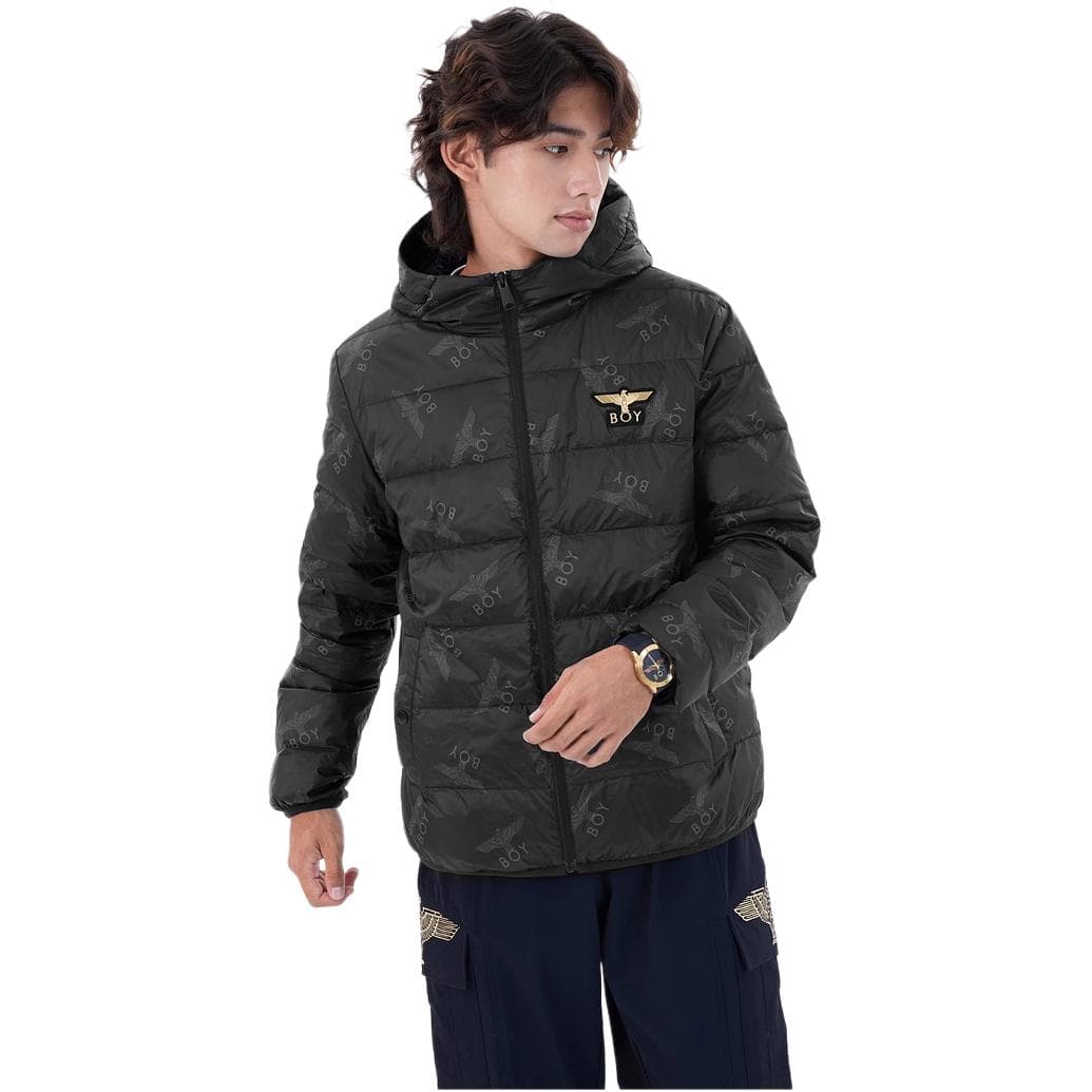 Зимняя куртка Boy London FW22 Logo - изображение 7