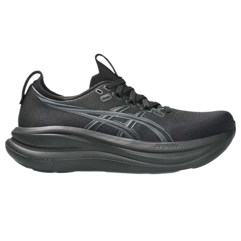 Кроссовки для бега asics Гель Nimbus 28 Ткань Дышащий Low Топ Физкультурный зачет Беговые кроссовки Женские - изображение 2