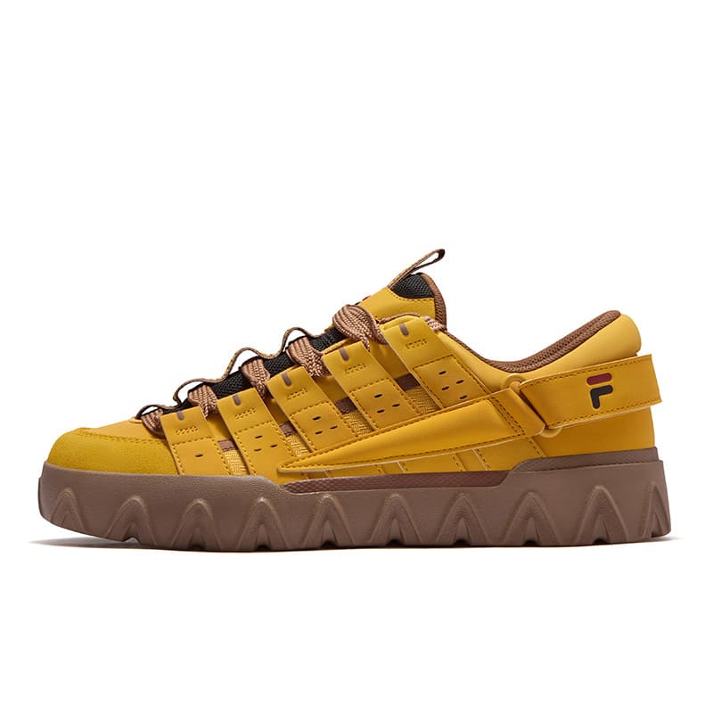 Кроссовки FILA FUSION PISA Скейтборд Кроссовки Мужские - изображение 1