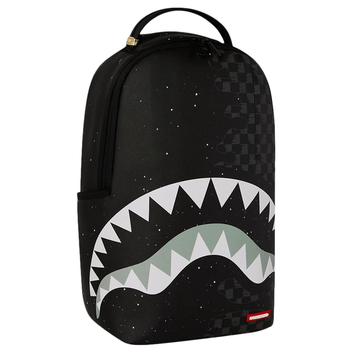 Рюкзак SPRAYGROUND Рюкзак из искусственной кожи унисекс черный - изображение 2