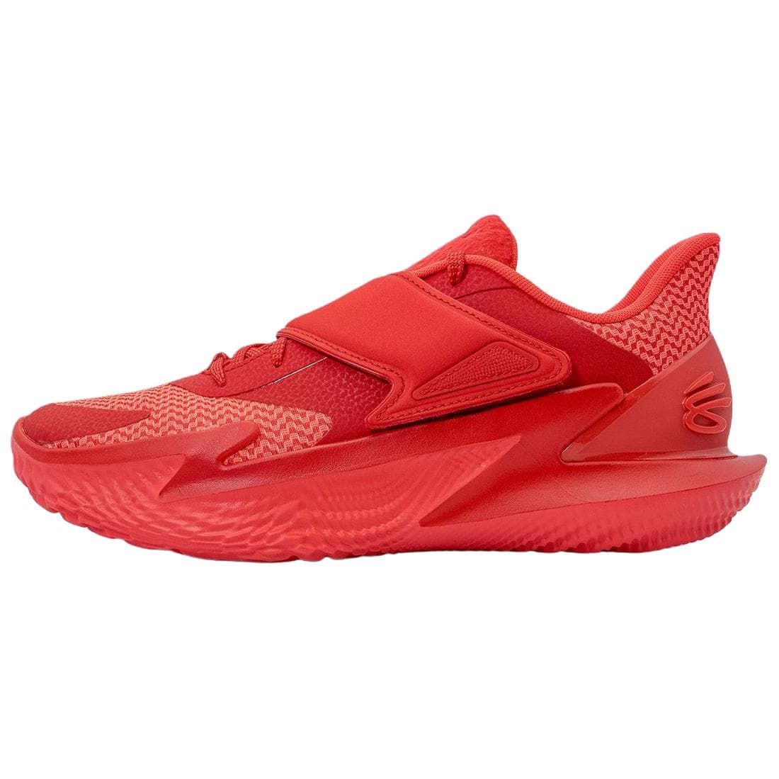 Кроссовки для баскетбола Under Armour Curry Fox 2 Баскетбольные кроссовки Мужские Красные - изображение 1