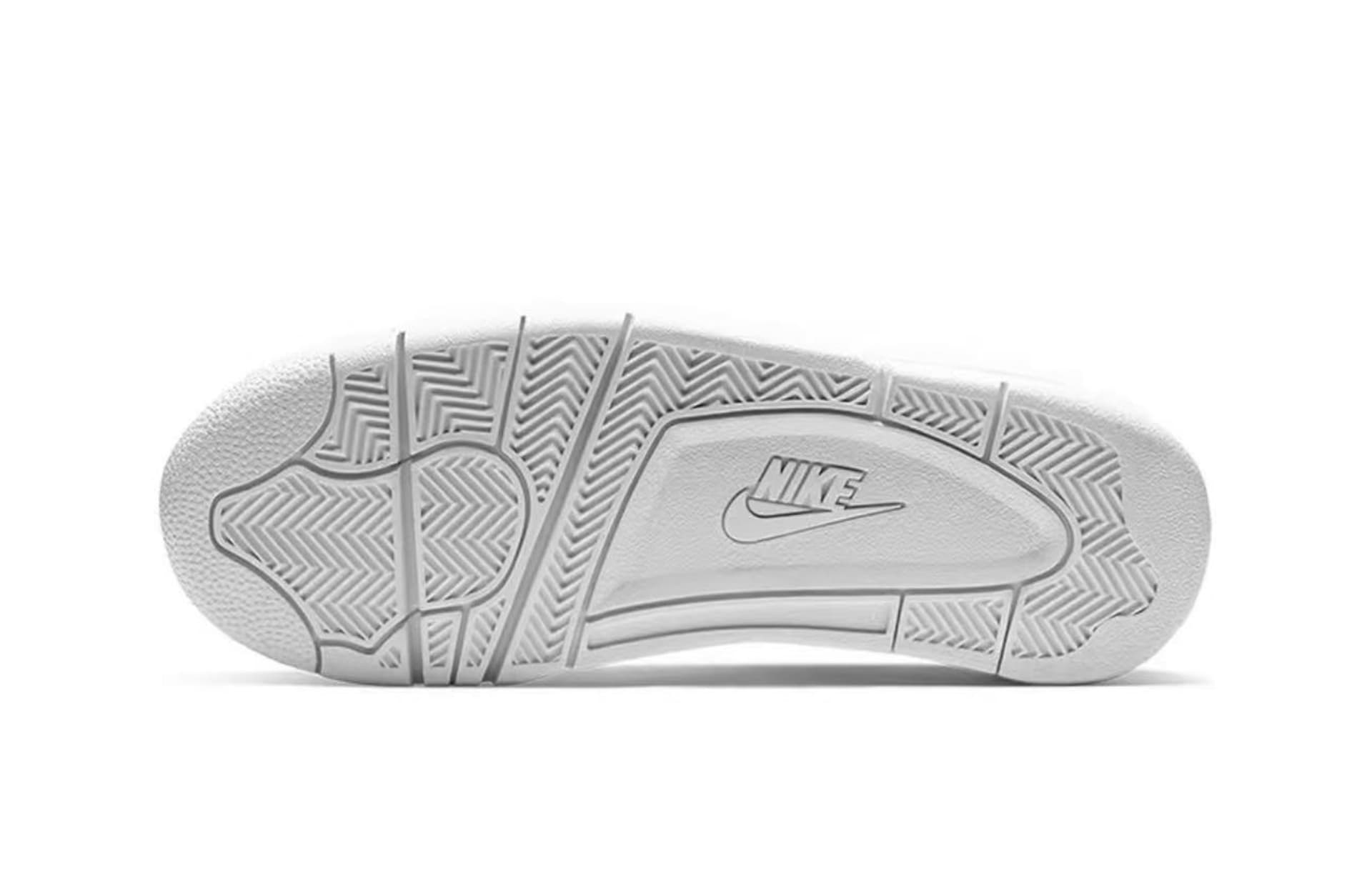 Ретро баскетбольные кроссовки Nike Flight Legacy CNY - изображение 5