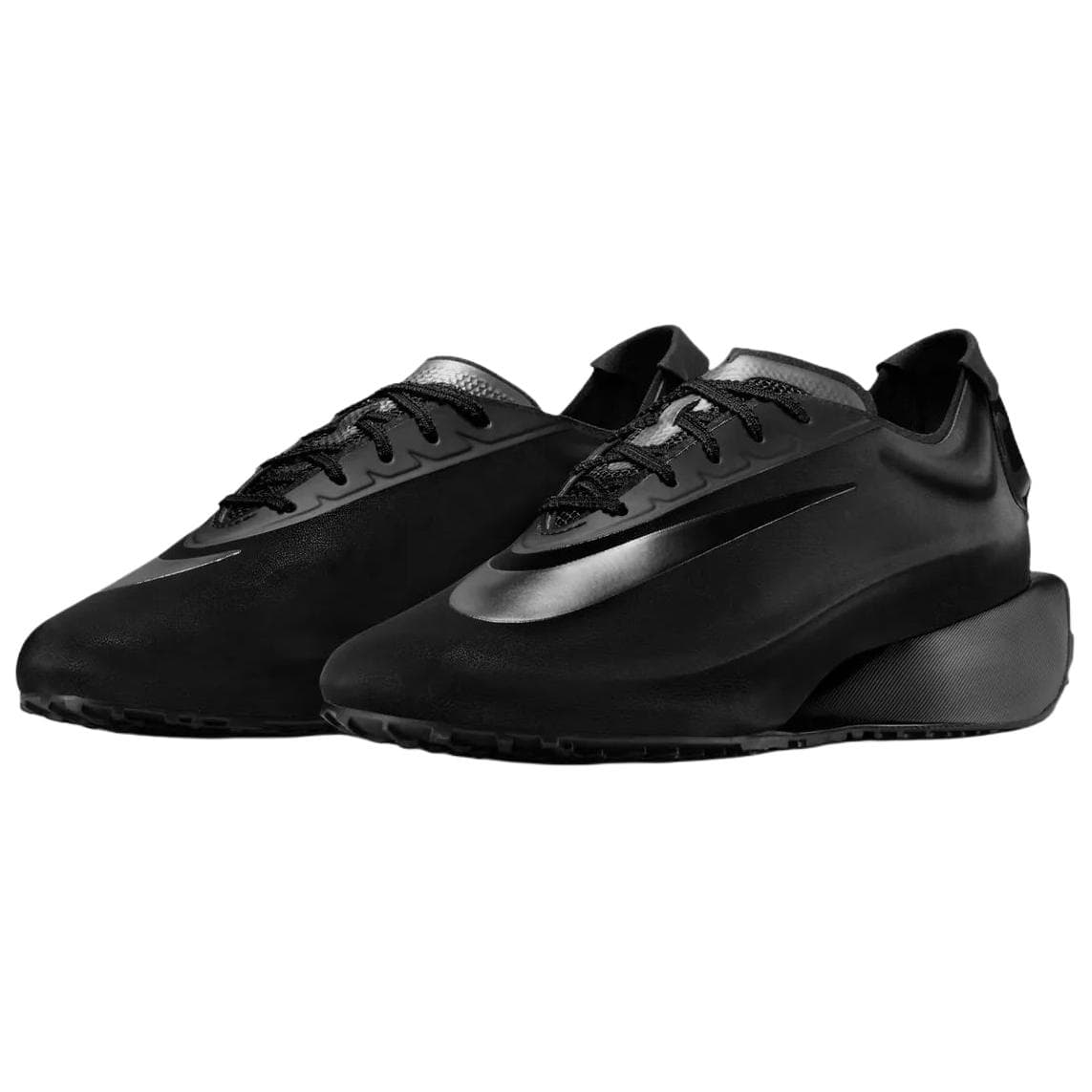 Кроссовки для бега Nike First Sight Noir Беговые кроссовки Женские Черные - изображение 2