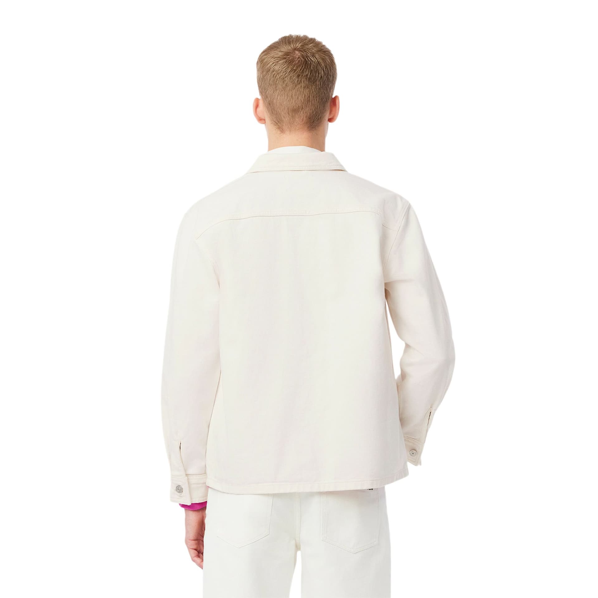 Куртка LACOSTE Мужские Куртки - изображение 5