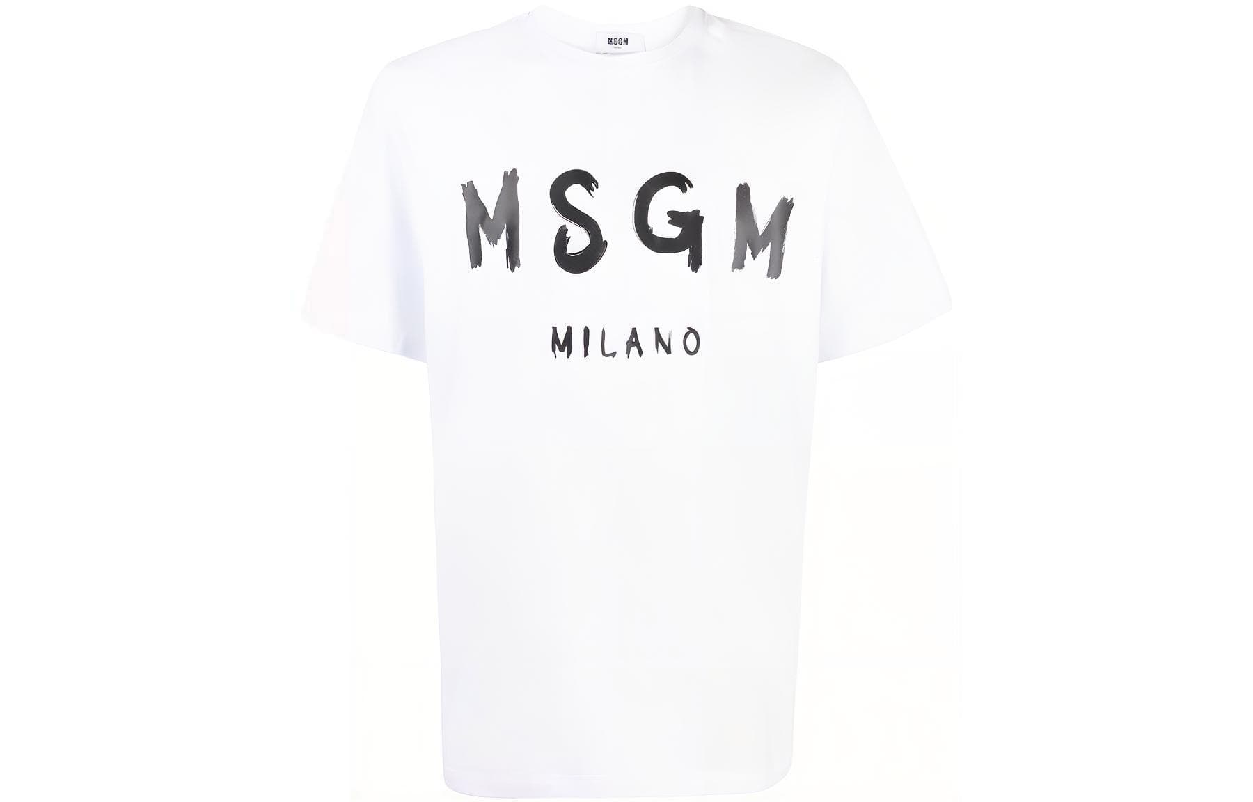 Футболка MSGM T - изображение 1
