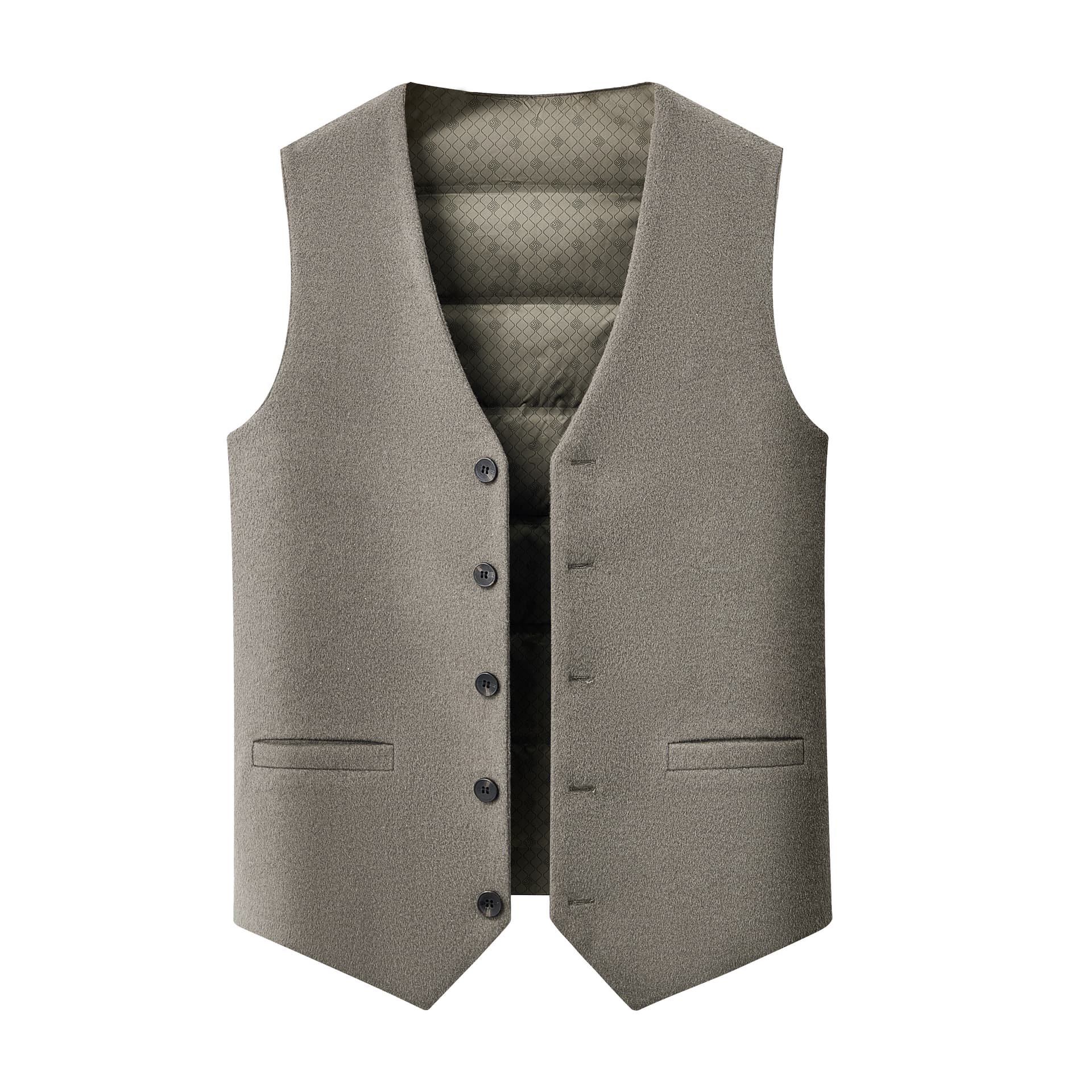 Жилет PIERRE CARDIN Мужские жилеты - изображение 1