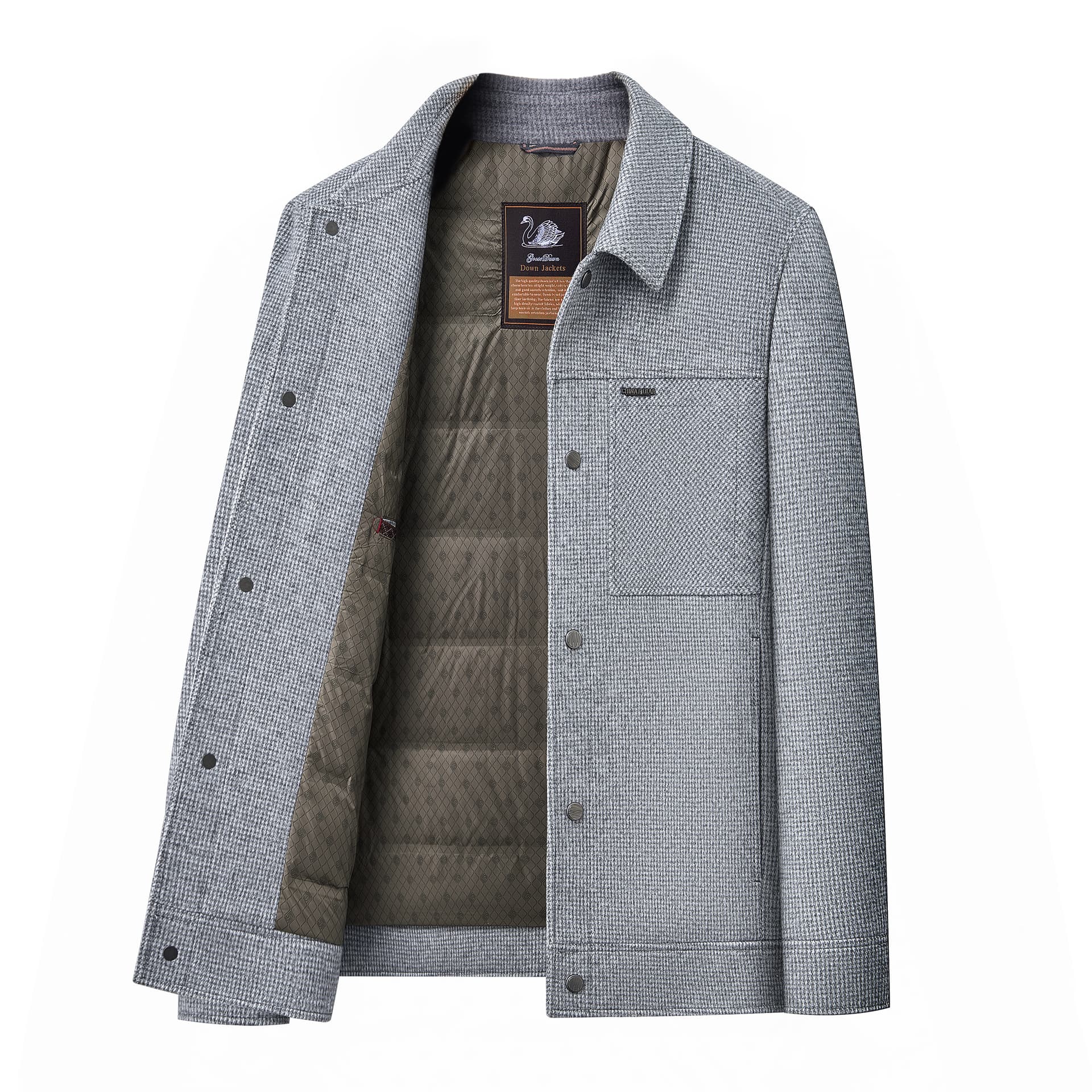 Куртка PIERRE CARDIN Мужские Куртки - изображение 1