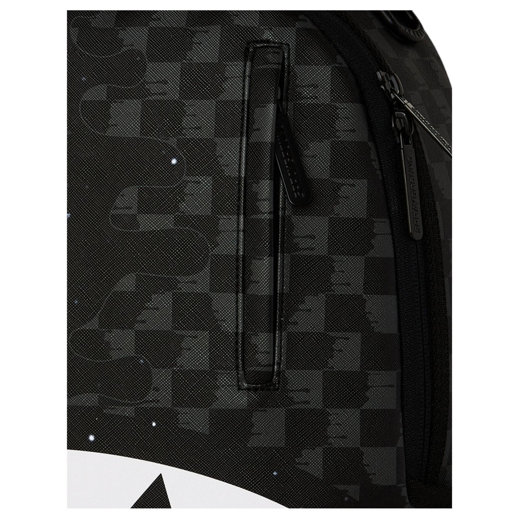 Рюкзак SPRAYGROUND Рюкзак из искусственной кожи унисекс черный - изображение 4