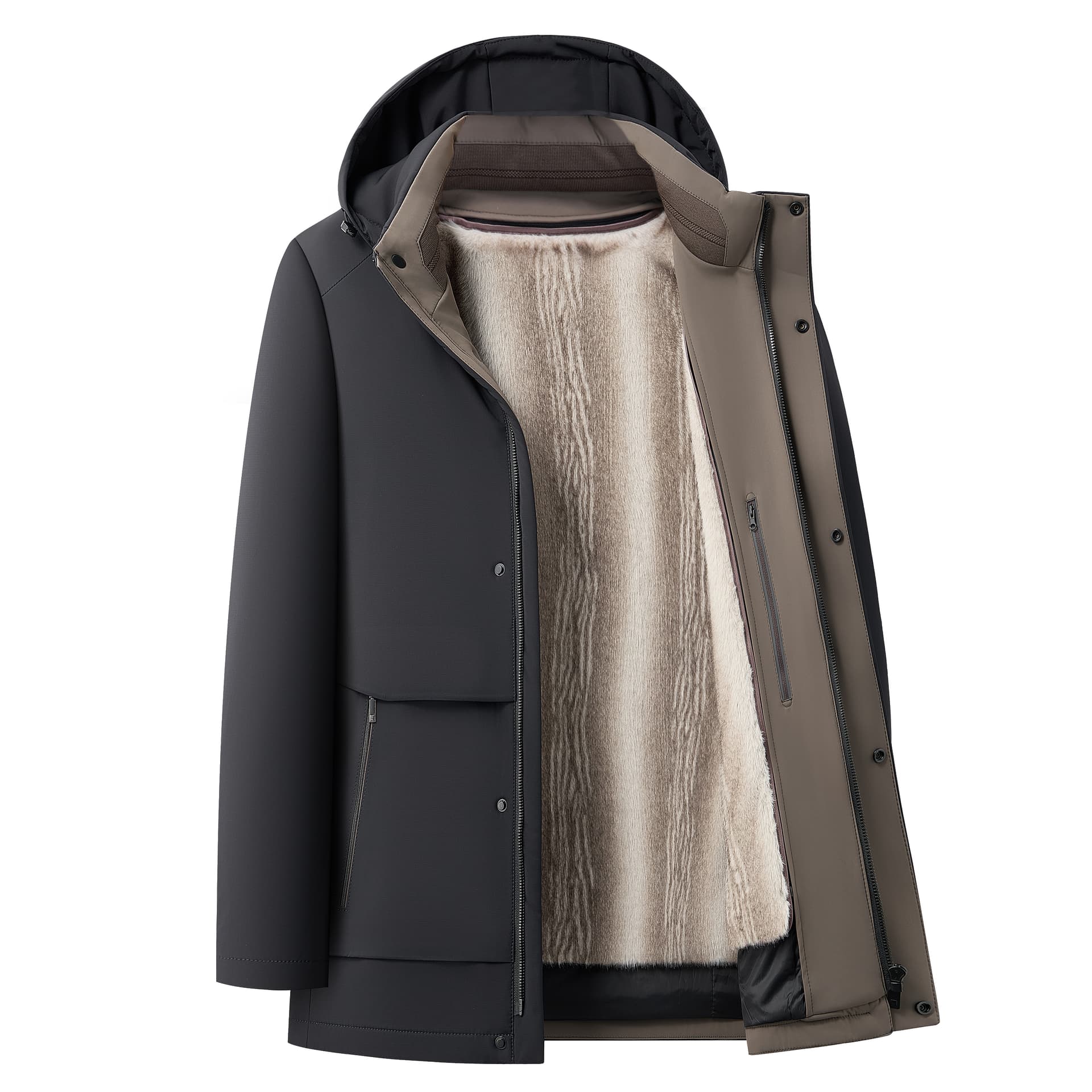 Куртка PIERRE CARDIN Мужской Парки - изображение 1