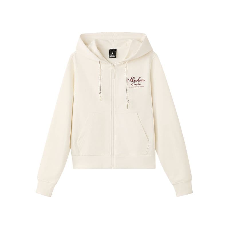 Куртка Skechers Skech Sweats FW25 Куртка Женская - изображение 1