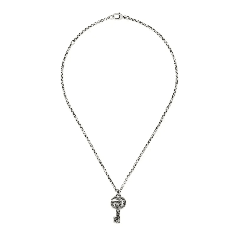 Ожерелье GUCCI GG 925 - изображение 3