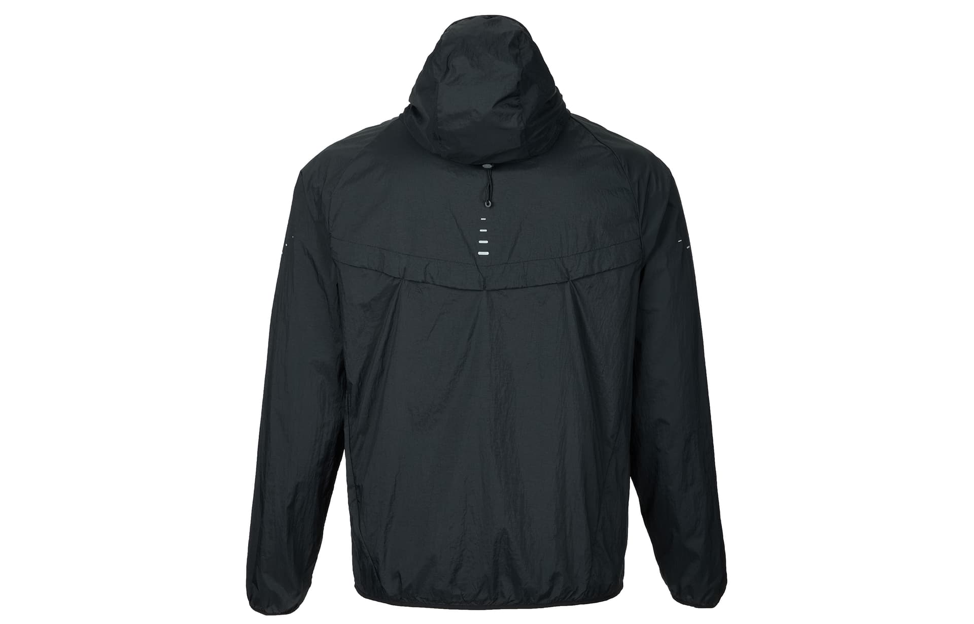 Куртка NIKE Куртки Пальто Мужской Черный - изображение 2