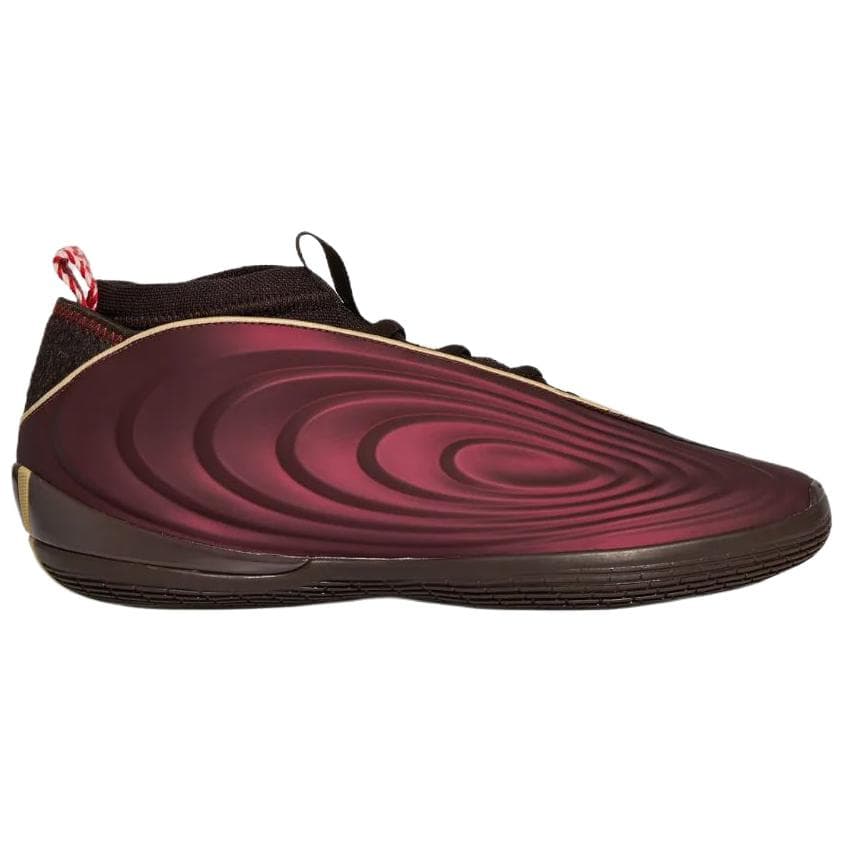 Кроссовки для баскетбола Adidas Harden Vol.10 Баскетбольные кроссовки Унисекс Бургундский - изображение 2