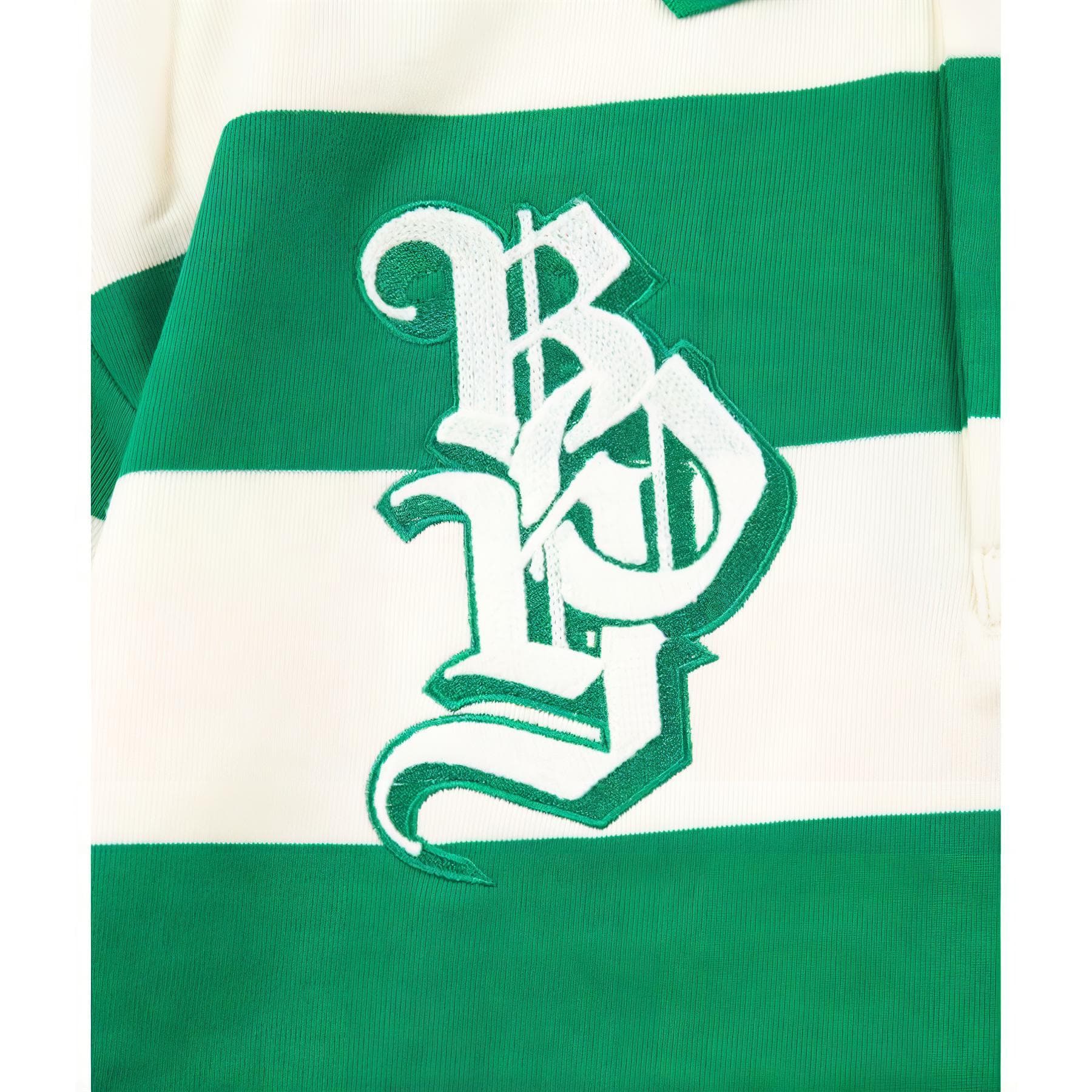 Поло Boy London Polo Shirt Green - изображение 4