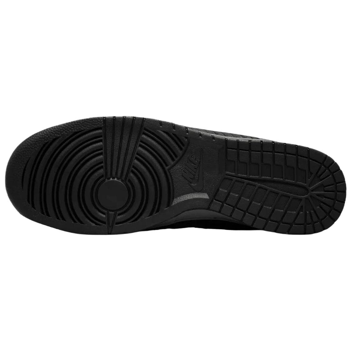 Кроссовки Nike Dunk Low Top Скейтборд Кроссовки Мужские Черные - изображение 5