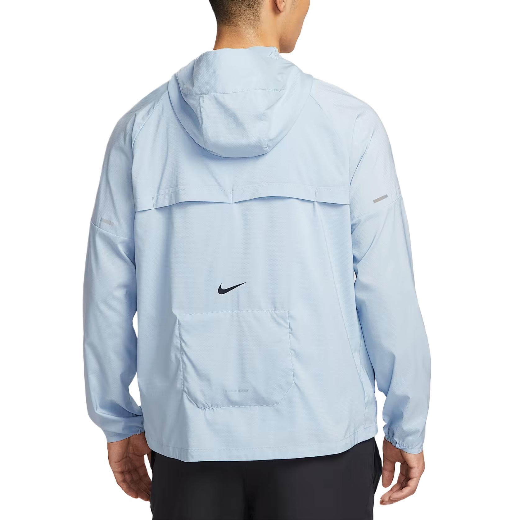 Куртка Nike Windrunner Куртка Мужская Светло-Синяя - изображение 2