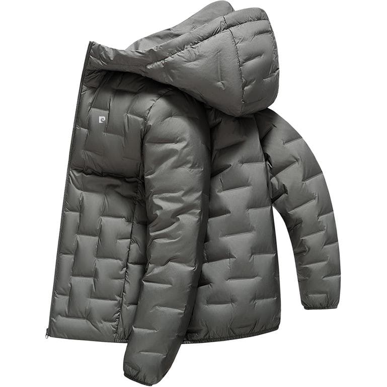 Зимняя куртка PIERRE CARDIN Пуховик Унисекс - изображение 4