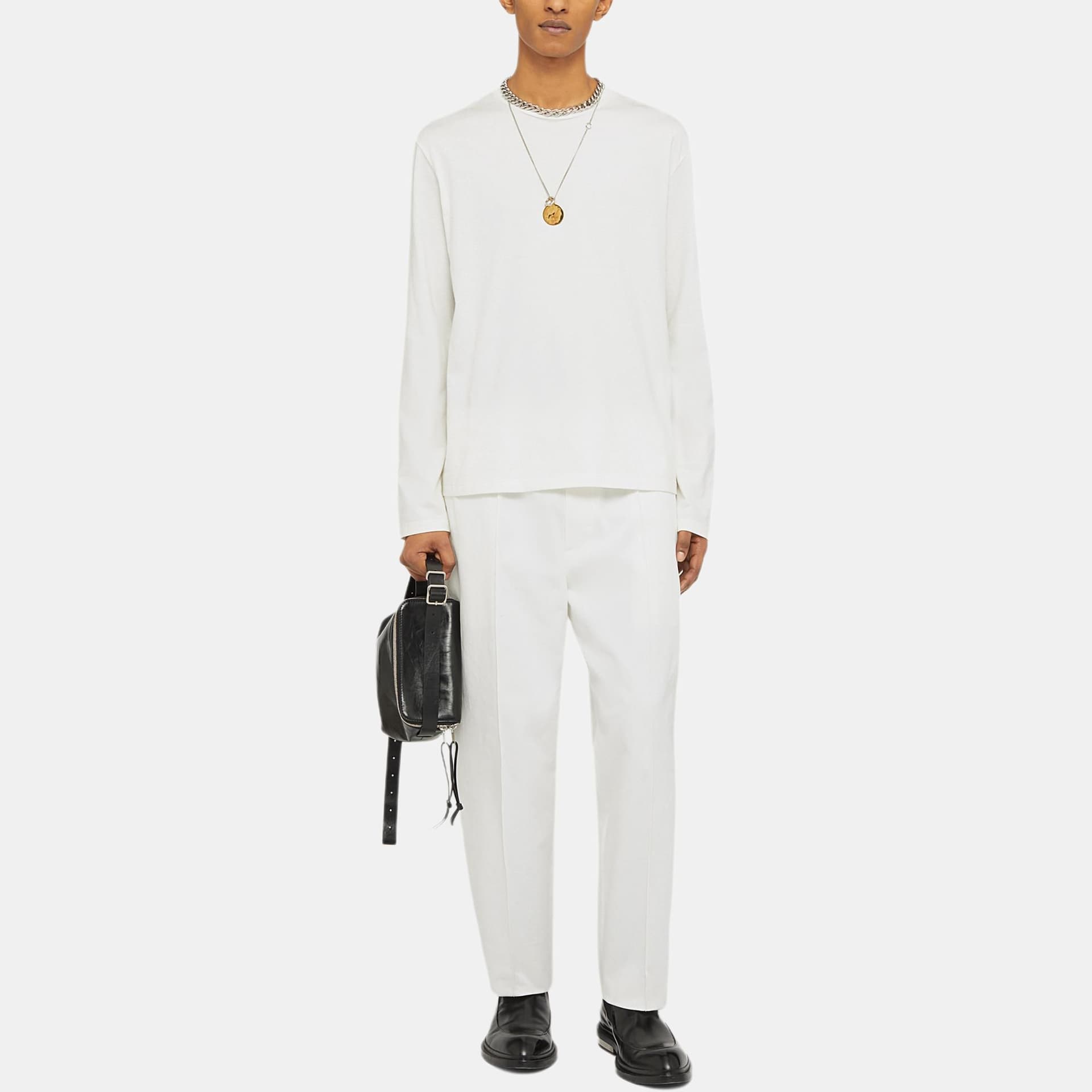 Футболка JIL SANDER T - изображение 4