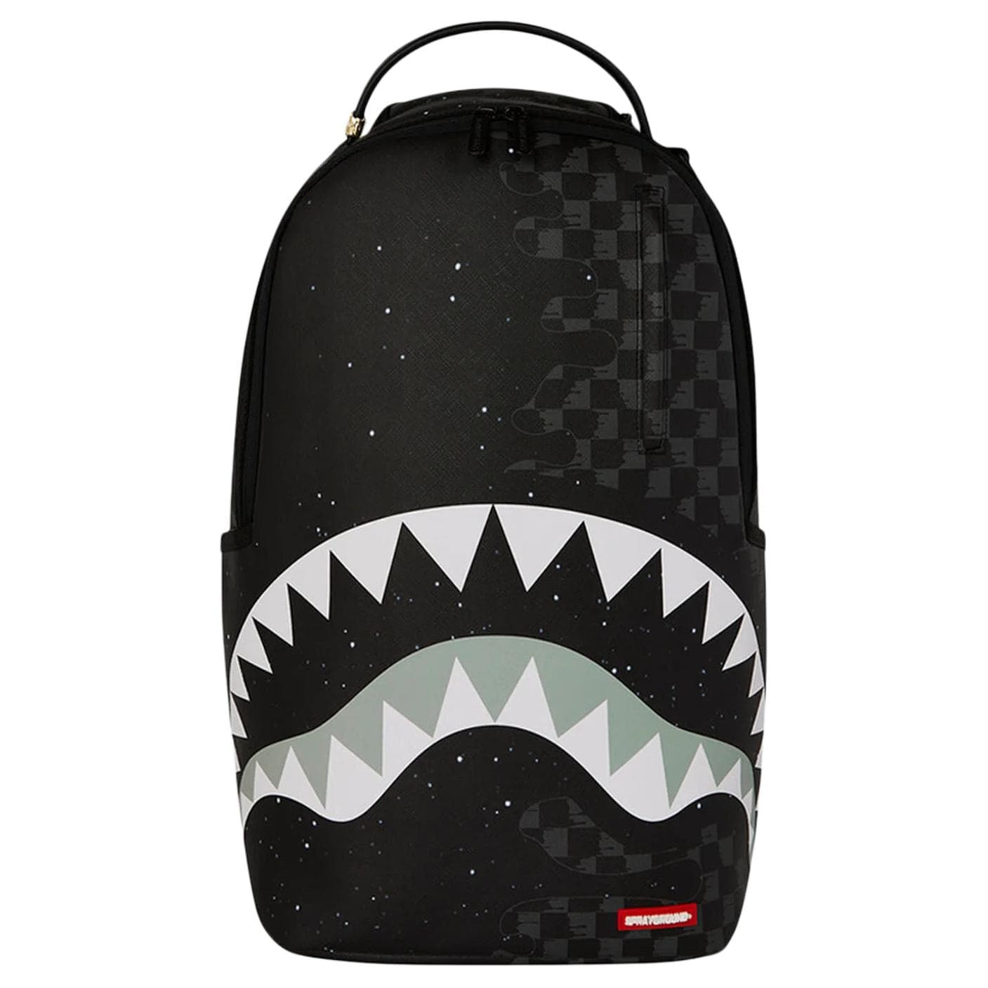 Рюкзак SPRAYGROUND Рюкзак из искусственной кожи унисекс черный - изображение 1
