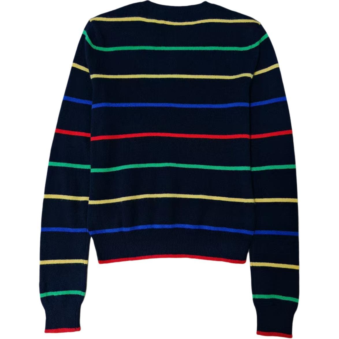 Polo Ralph Lauren Плюшевый свитер с круглым узором женский - изображение 2