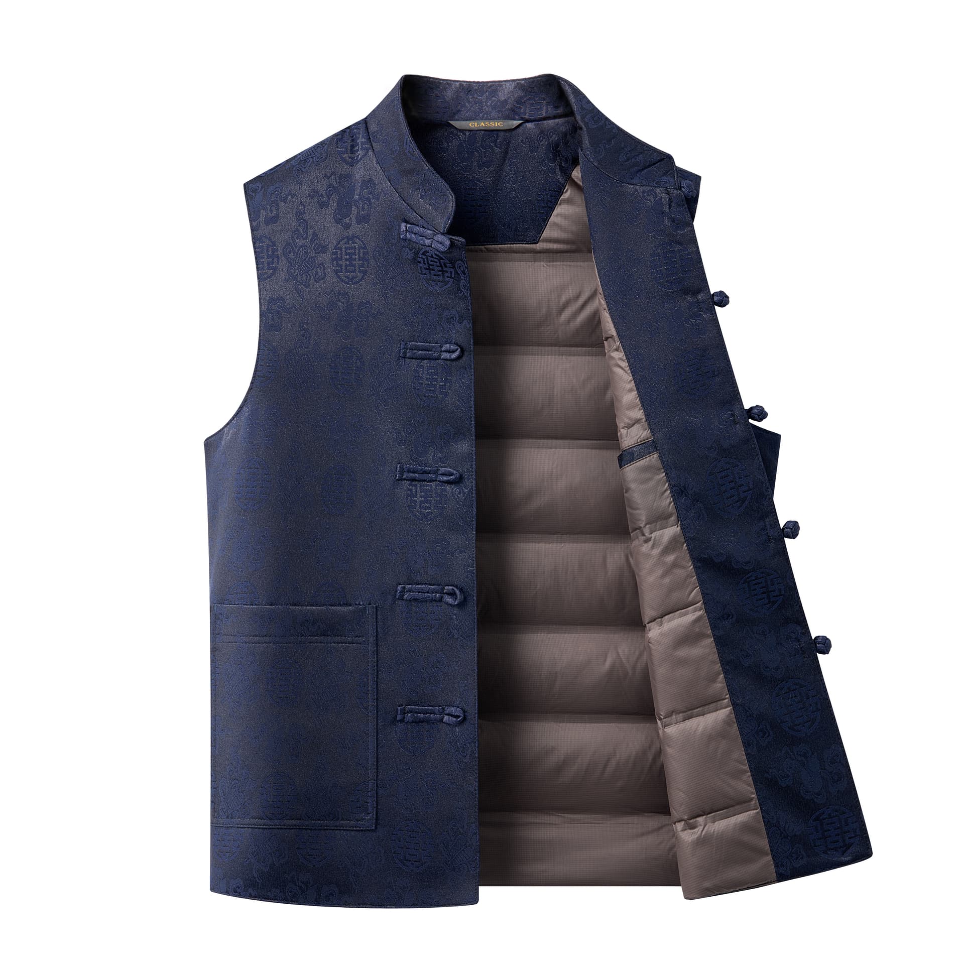 Жилет PIERRE CARDIN Мужские жилеты - изображение 1