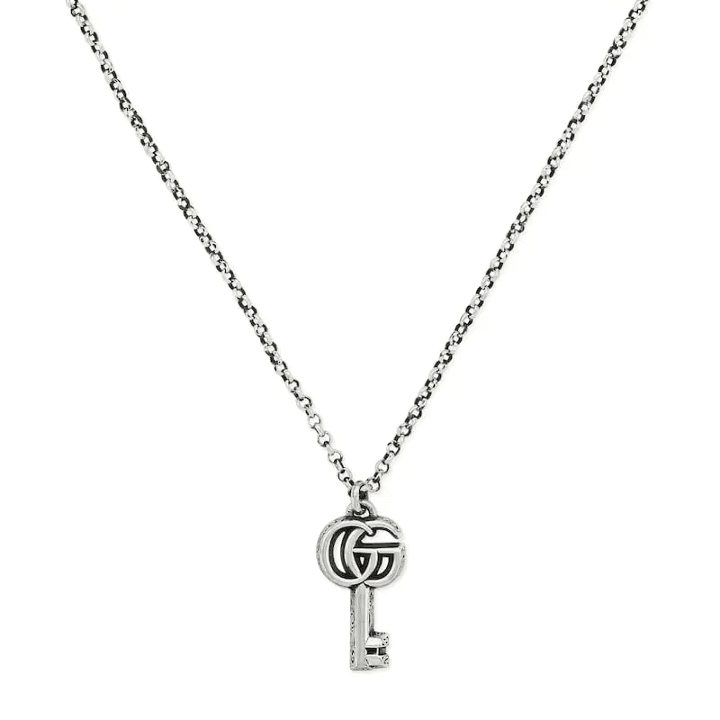 Ожерелье GUCCI GG 925 - изображение 1