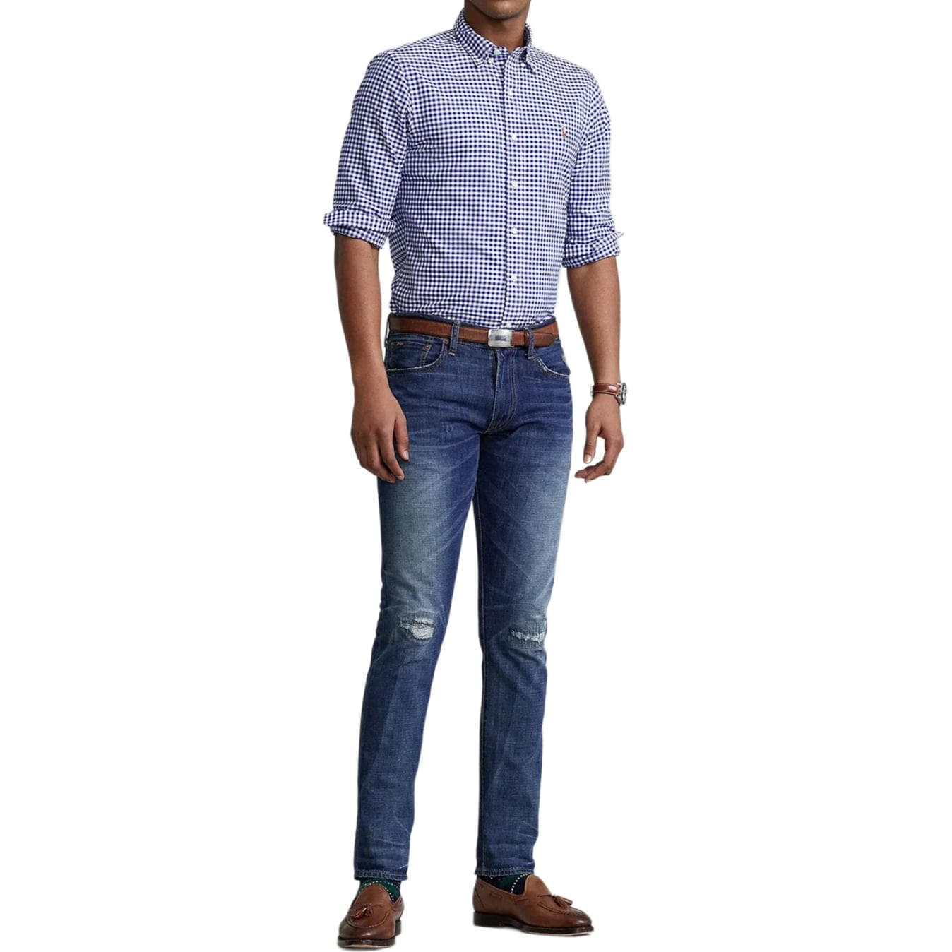 Рубашка Polo Ralph Lauren - изображение 4