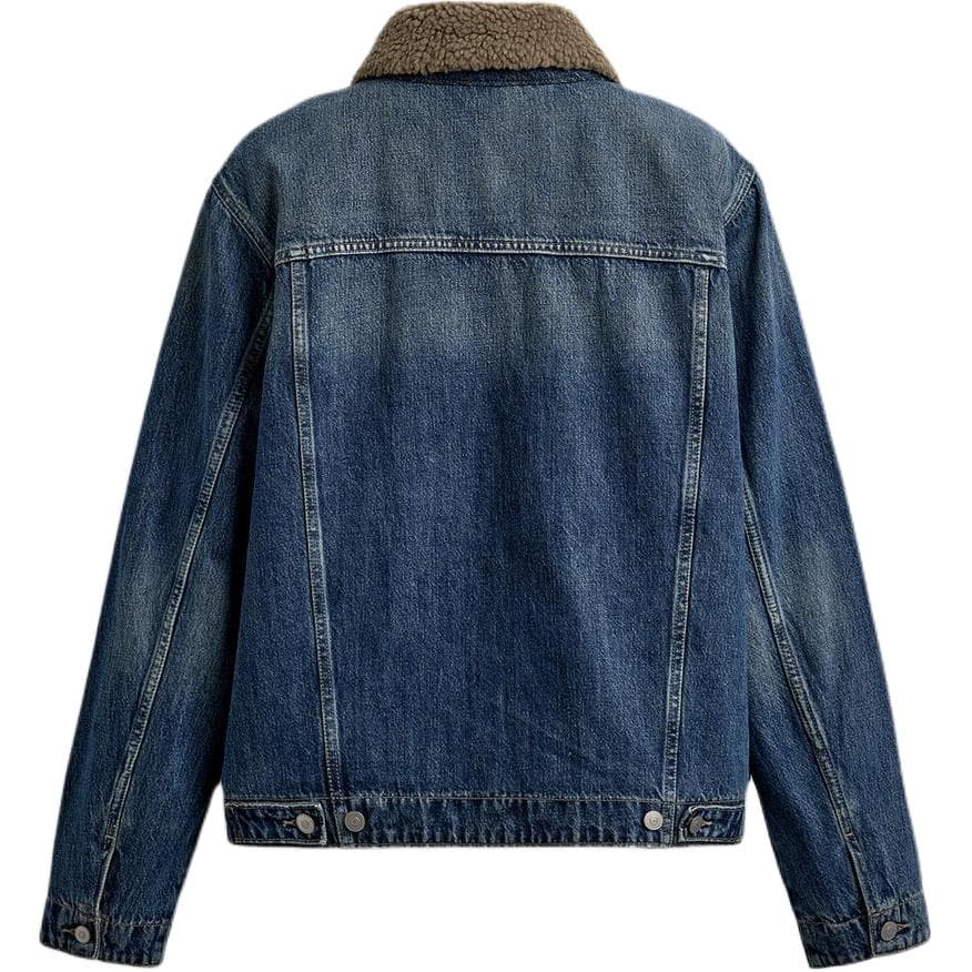 Джинсовая куртка ZARA - изображение 2