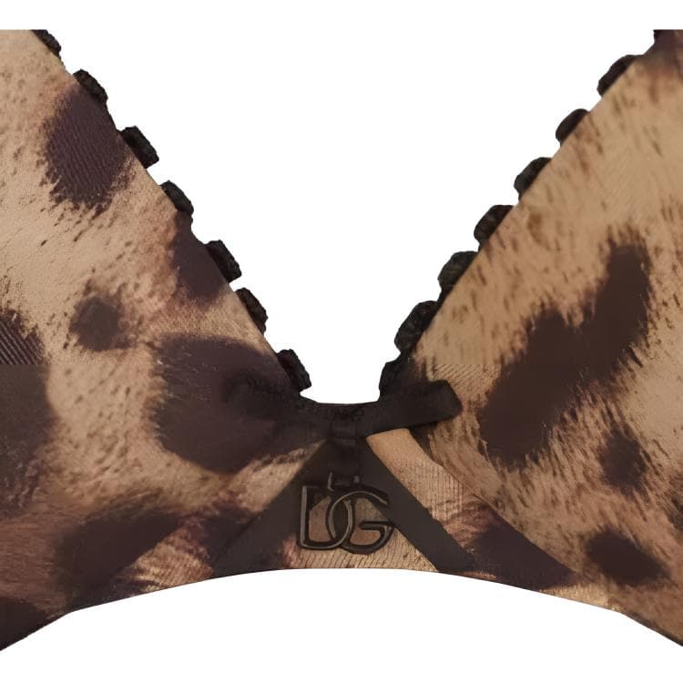 Бюстгальтер SKIMS x DOLCE GABBANA FW24 Капсульная коллекция Ultimate TEARDROP PUSH UP Бюстгальтер W Женский 1 Размер - изображение 2