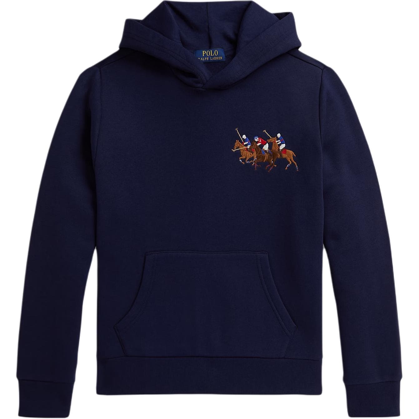 Polo Ralph Lauren Толстовка Newport Морской Синий Подростковый - изображение 1