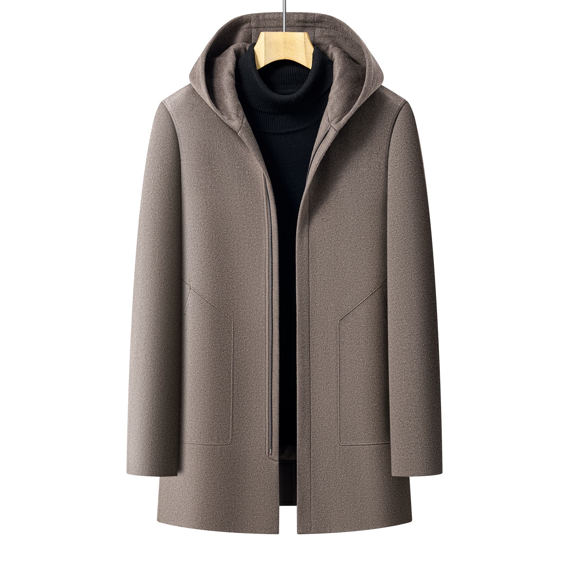 Пальто PIERRE CARDIN Мужское пальто - изображение 3