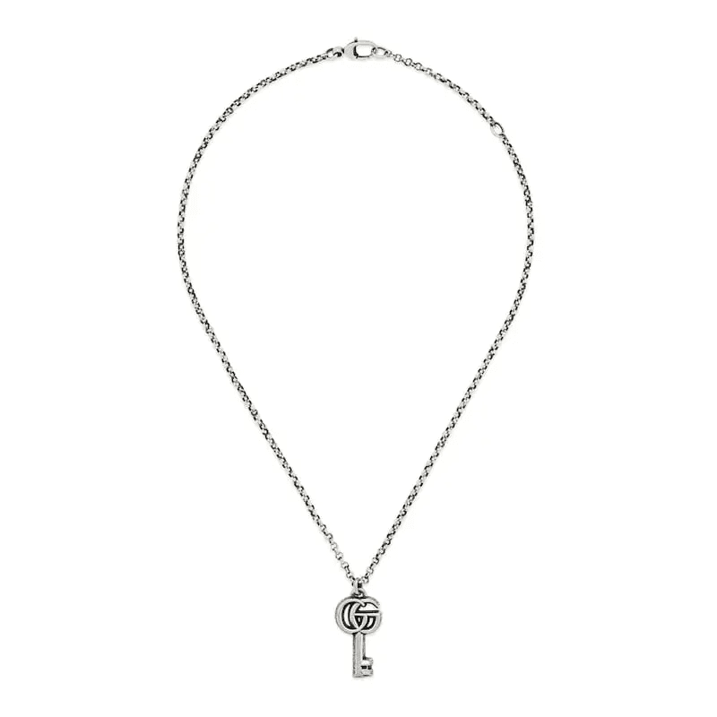 Ожерелье GUCCI GG 925 - изображение 2
