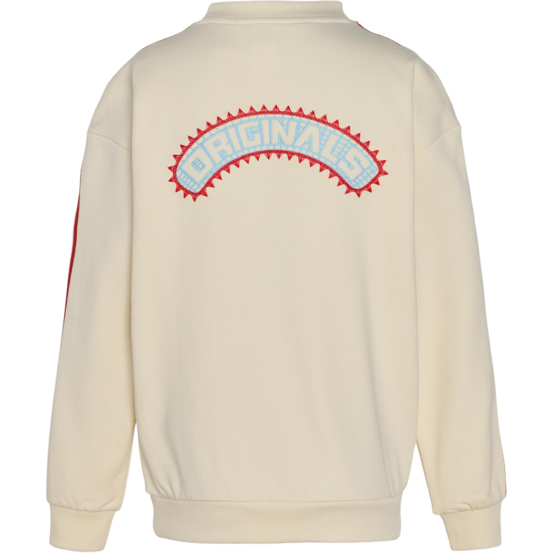 Adidas Originals Толстовка для детей FW25 - изображение 2