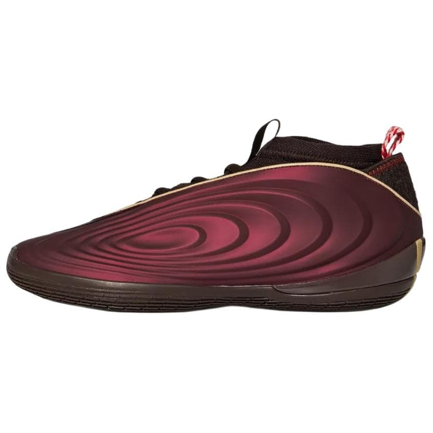 Кроссовки для баскетбола Adidas Harden Vol.10 Баскетбольные кроссовки Унисекс Бургундский - изображение 1
