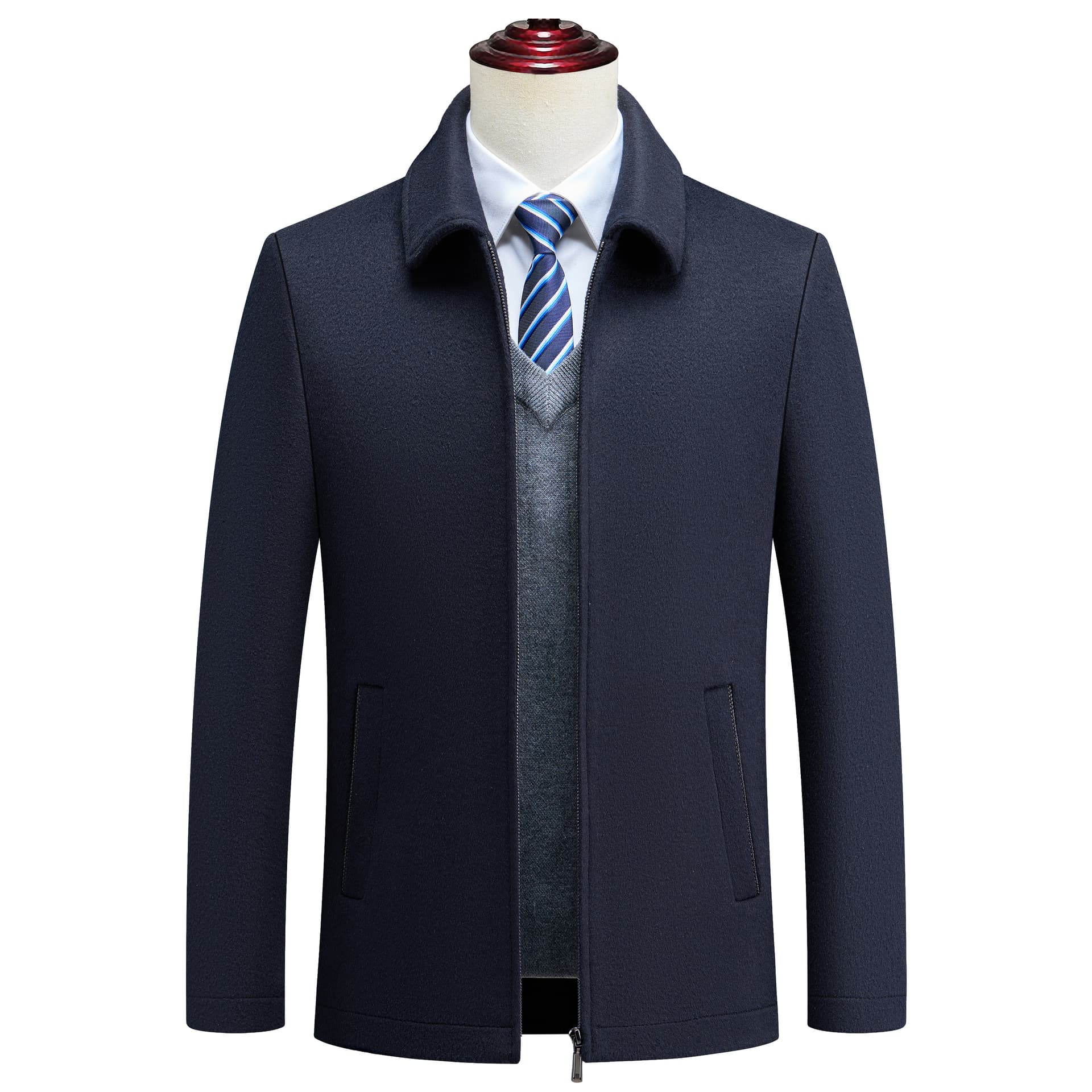 Куртка PIERRE CARDIN Мужские Куртки - изображение 3