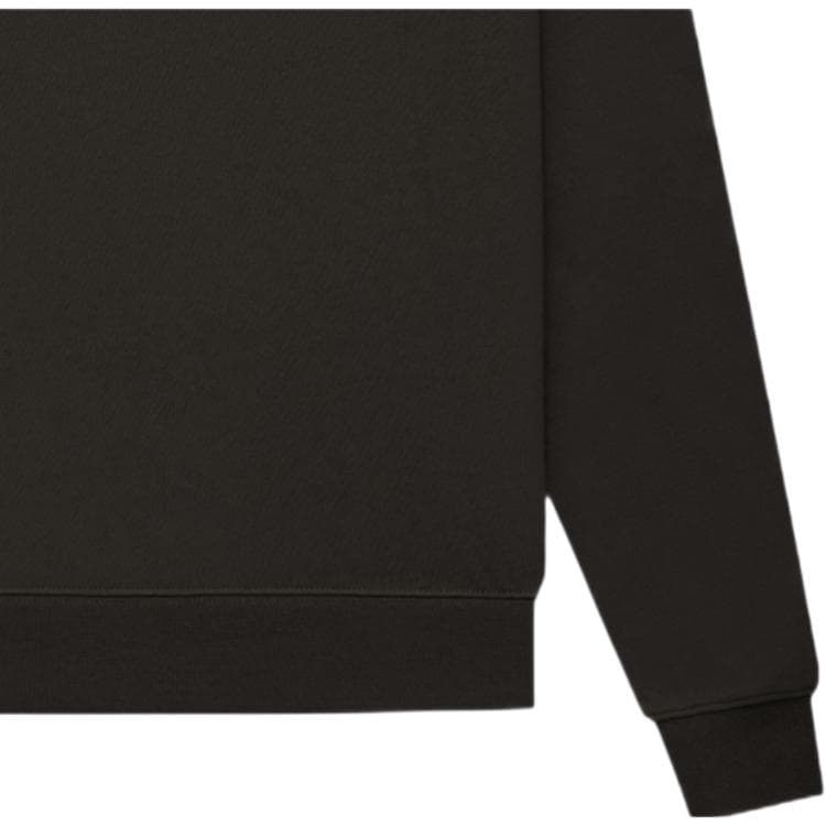 Fear of God Essentials FW22 Womens Ls Polo Off Black Polo - изображение 3