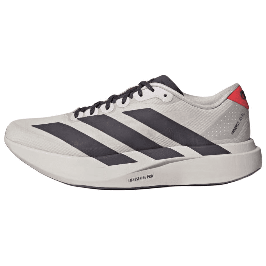 Кроссовки для бега Adidas x Audi Adizero Evo SL визуально увеличивает рост Беговые кроссовки Мужской Серый - изображение 1