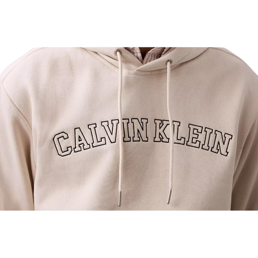 Худи Calvin Klein Толстовка Мужской мел - изображение 2