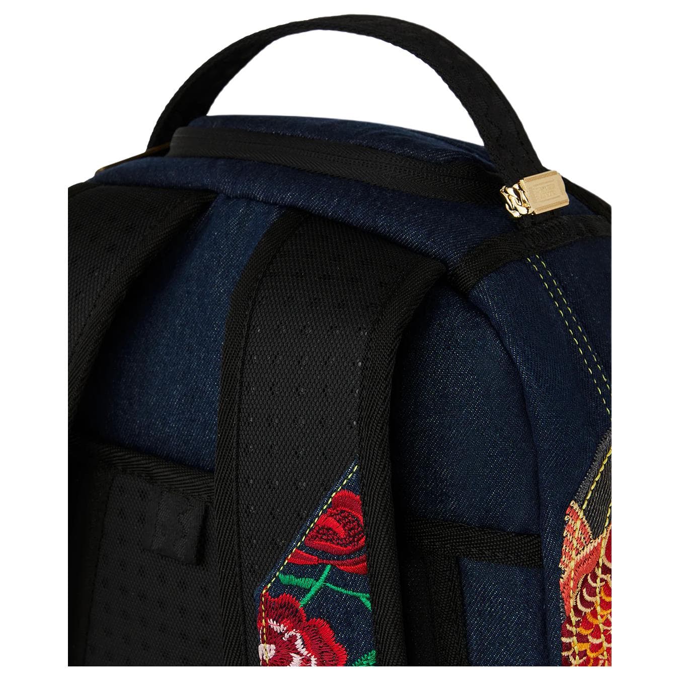 Рюкзак SPRAYGROUND Хлопковый рюкзак унисекс синий - изображение 7