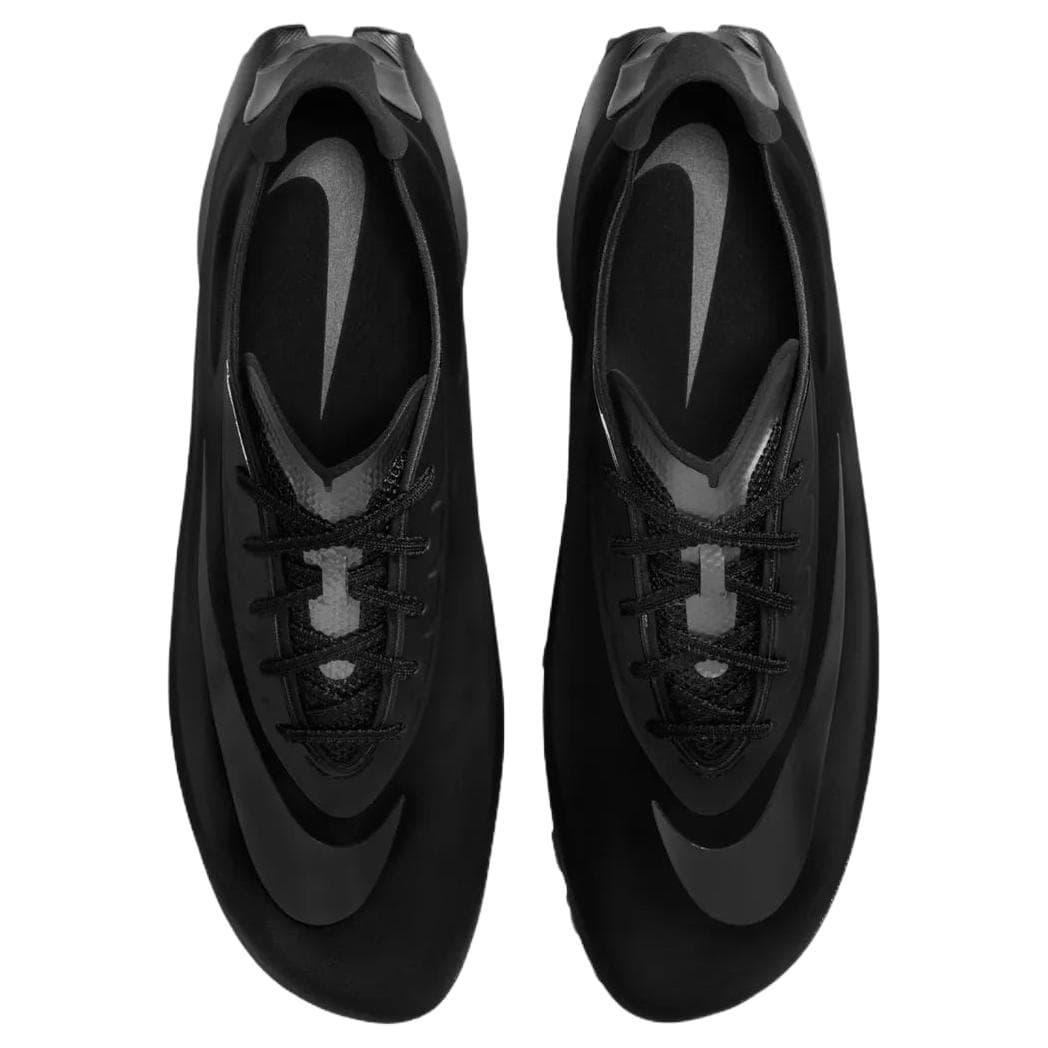 Кроссовки для бега Nike First Sight Noir Беговые кроссовки Женские Черные - изображение 3