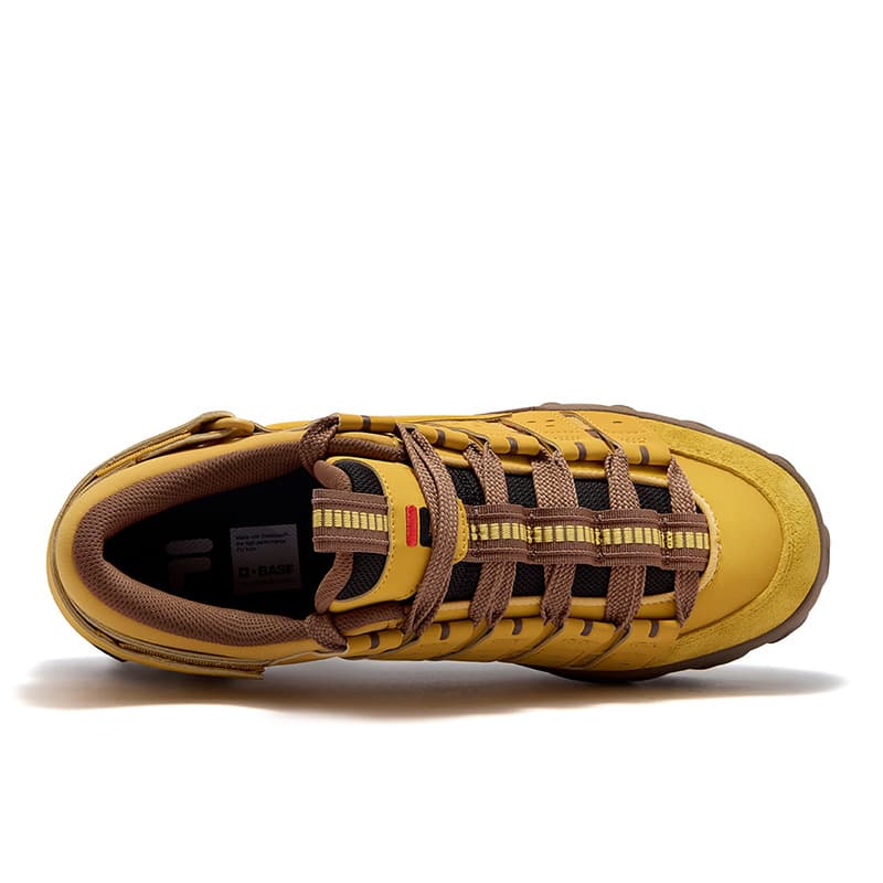 Кроссовки FILA FUSION PISA Скейтборд Кроссовки Мужские - изображение 5