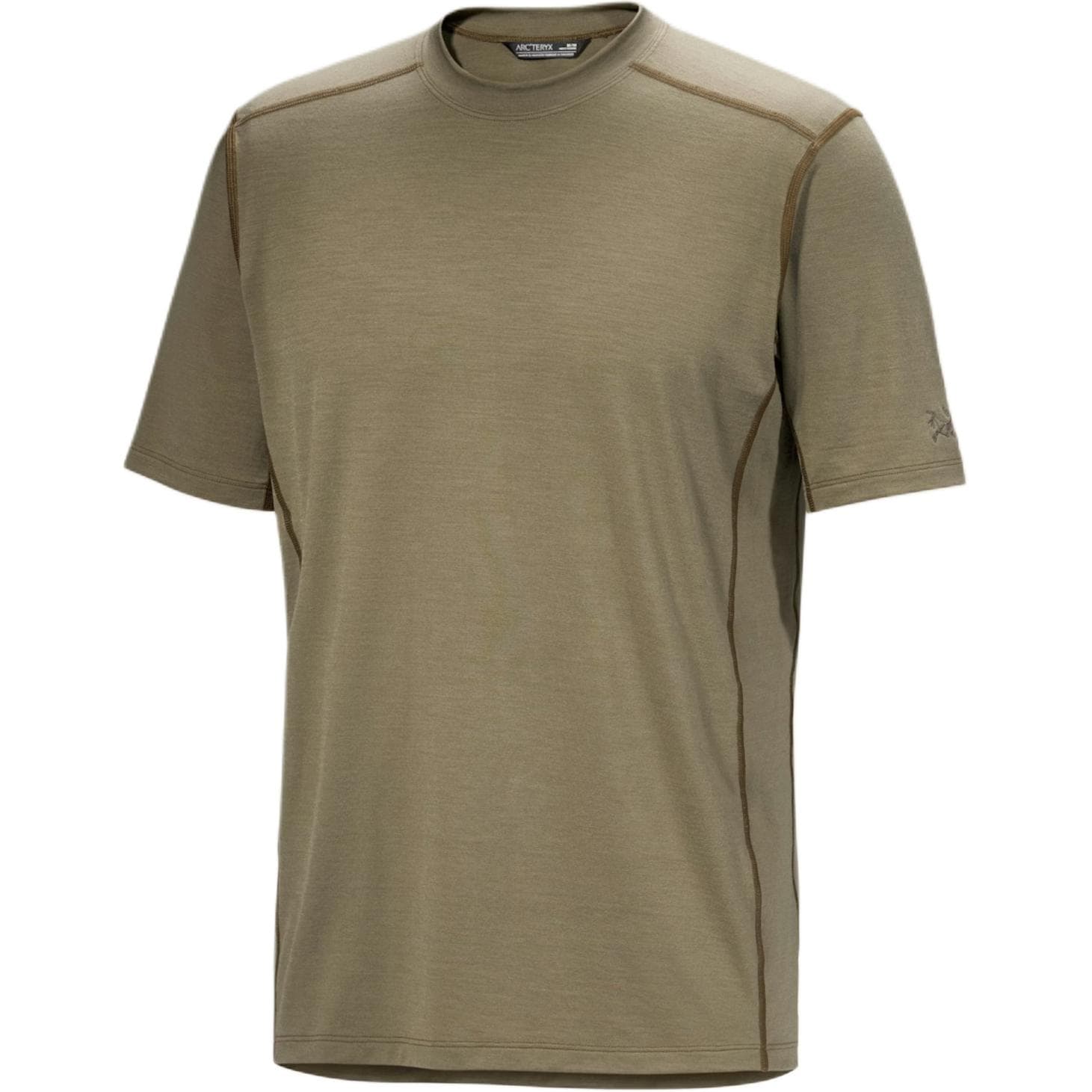 Футболка Arcteryx COLD WX T - изображение 1