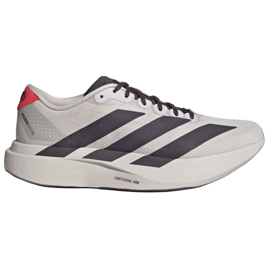 Кроссовки для бега Adidas x Audi Adizero Evo SL визуально увеличивает рост Беговые кроссовки Мужской Серый - изображение 2