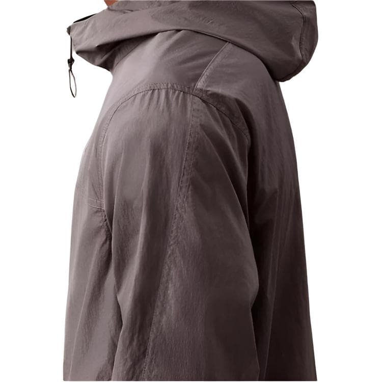 Куртка CALVIN KLEIN Куртки и Пальто Мужские Серый Фиолетовый - изображение 2