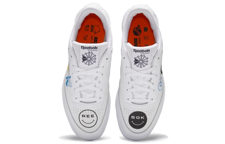 Кроссовки Reebok Club C 85 - изображение 5