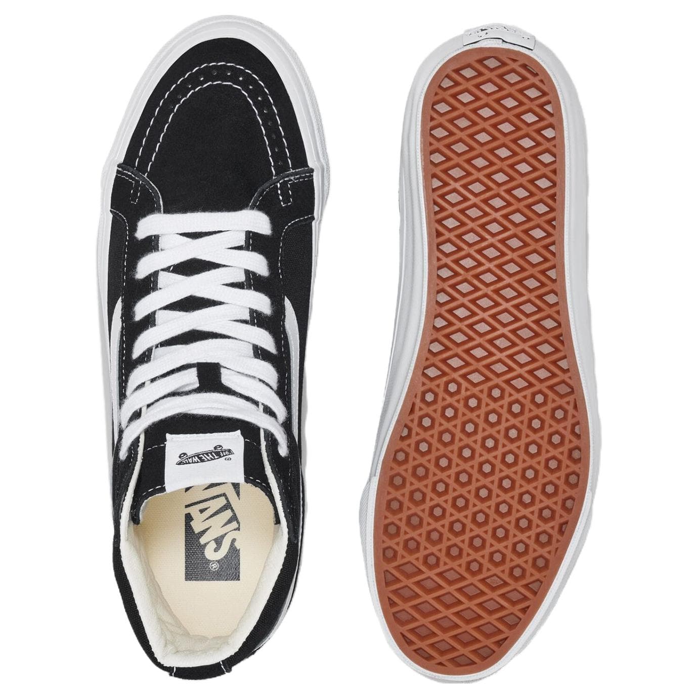 Кроссовки Vans SK8 HI REISSUE - изображение 5