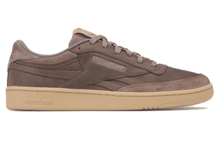 Кроссовки Reebok Club C Revenge Brown - изображение 2
