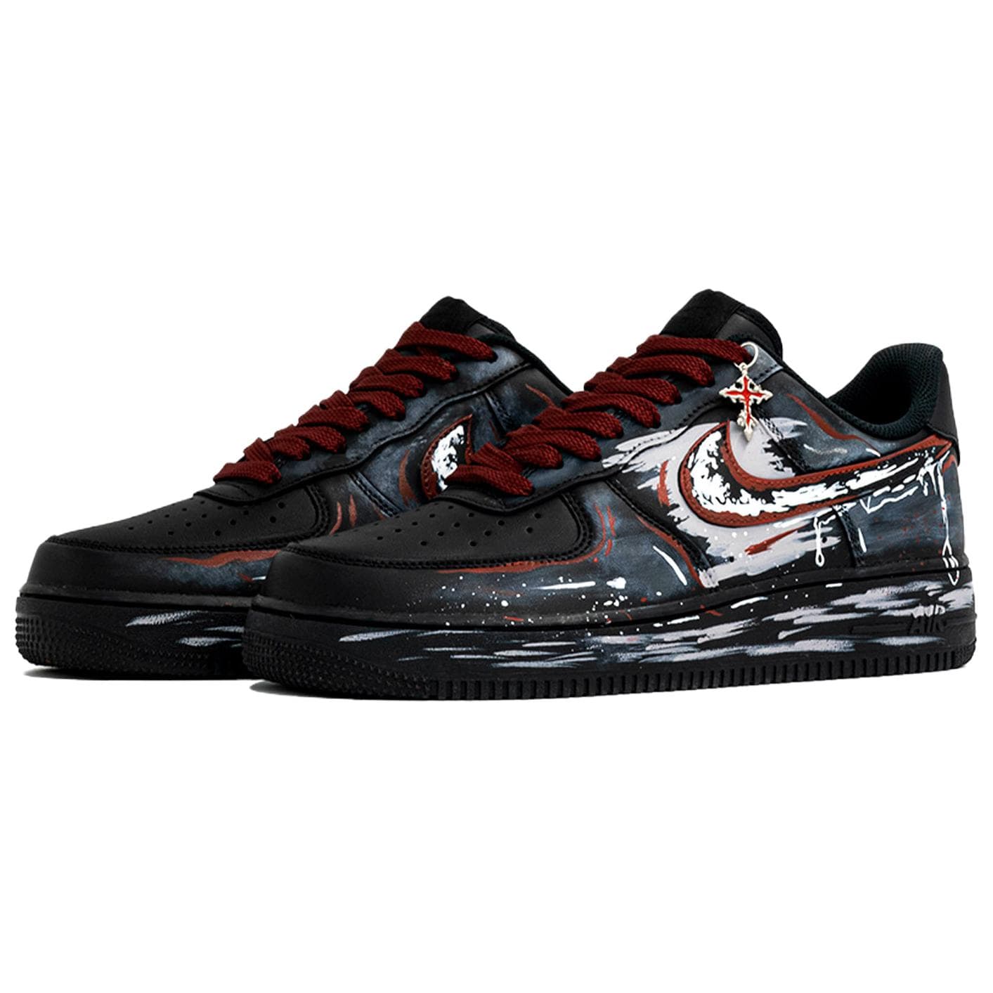 Кроссовки Nike Air Force 1 — фото 4